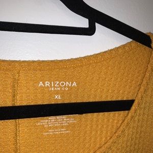 Arizona sweater